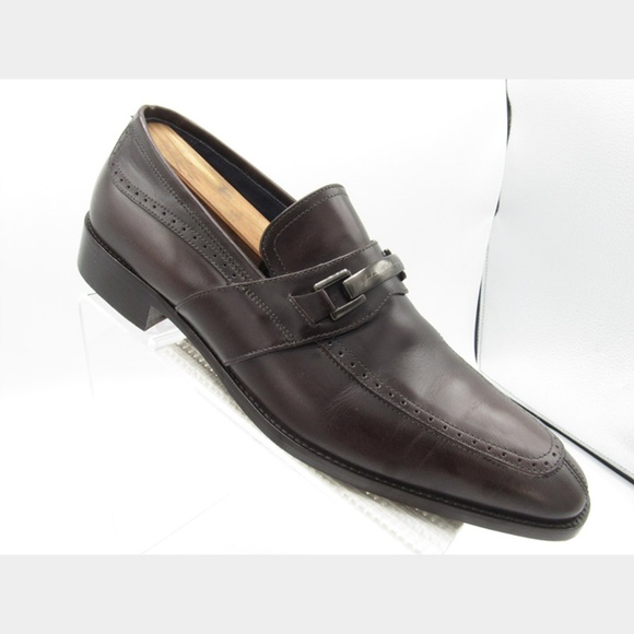 Johnston & Murphy 24-1626 Sz 9 Loafer Mens B6B9 Amazon.com | Johnston & Murphy Men main image 2